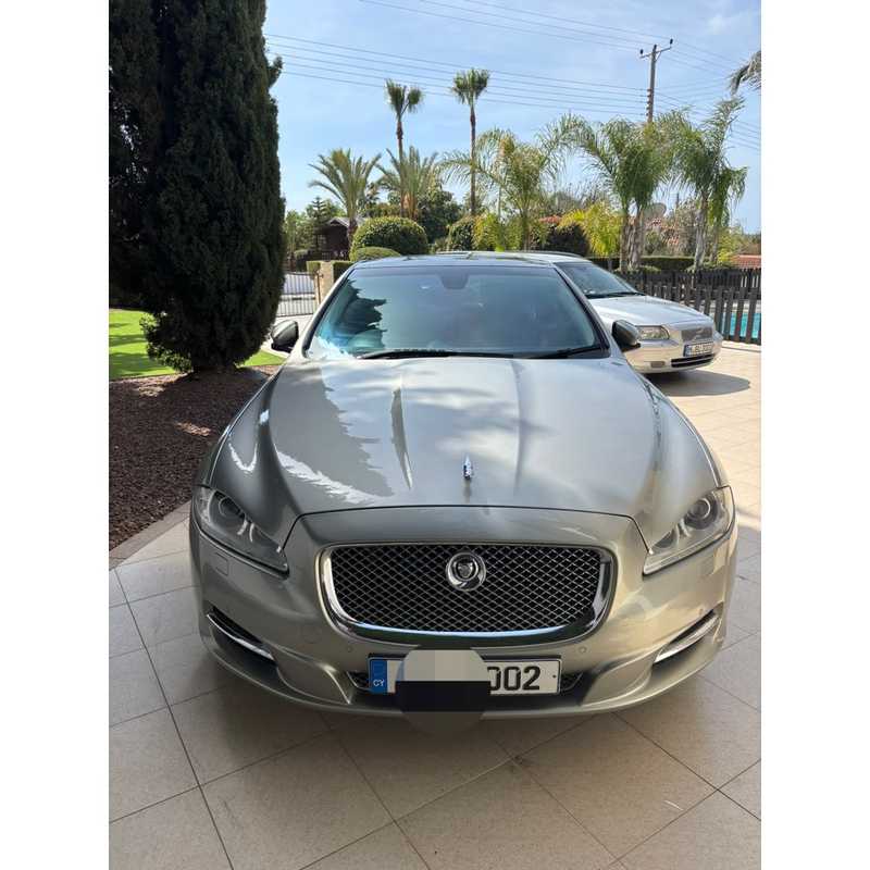 Jaguar XJ 3,0L 2012