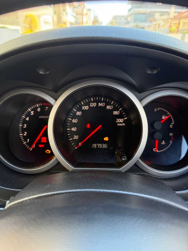 2007 Suzuki Vitara 1,6L 2007 Cyprus