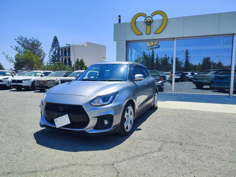 2023 Suzuki Swift Sport 1,4L 2023 Cyprus