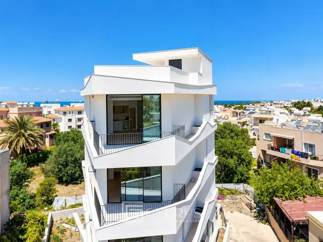 2-bedroom apartment for sale, Επαρχία Πάφου — Πάφος - Κάτω Πάφος