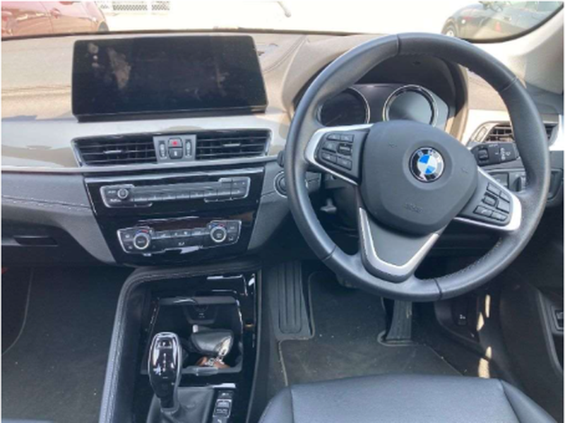 2021 BMW X1 2,0L 2021 Cyprus