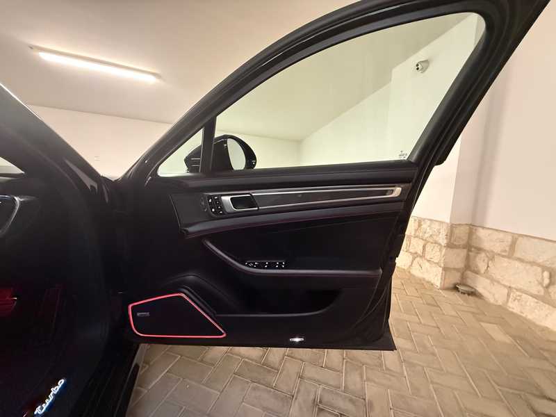 2020 Porsche Panamera 4,0L 2020 Cyprus