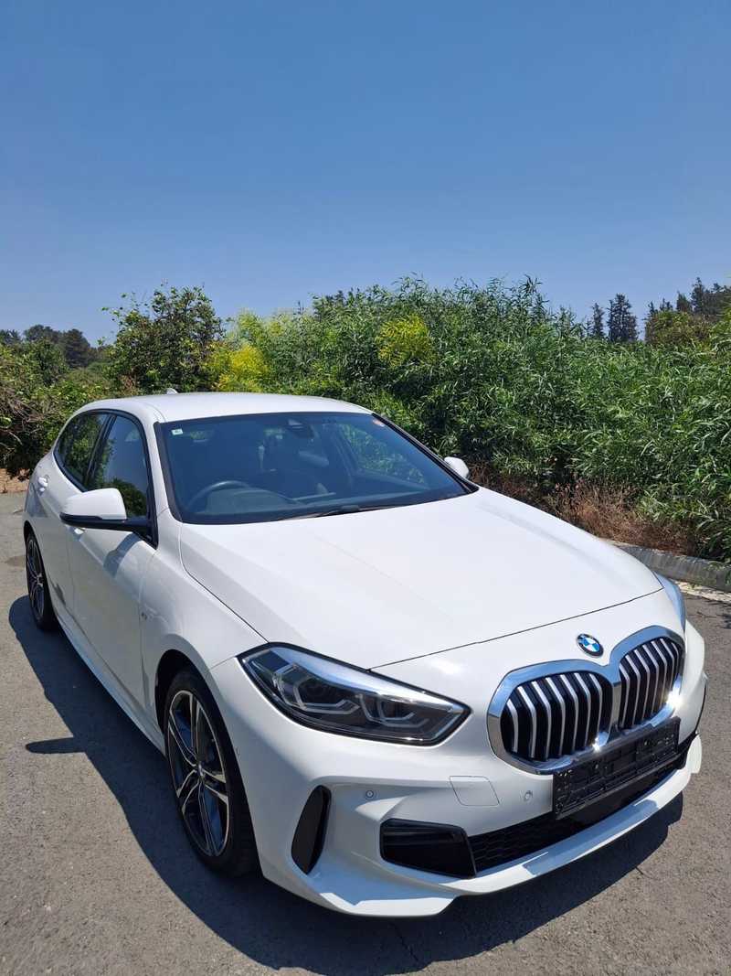 2024 BMW 1-Series 2,0L 2024 Cyprus