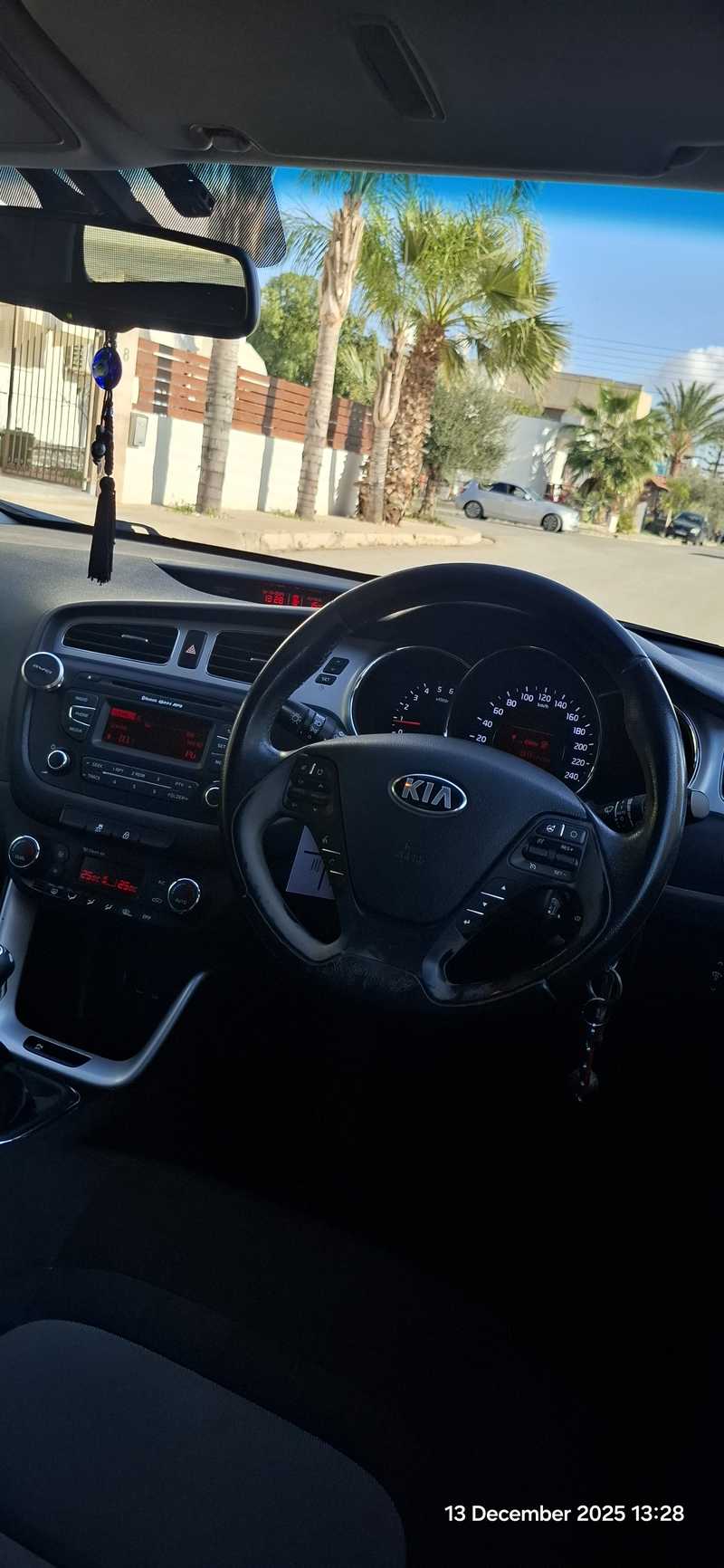 2014 KIA Ceed 1,6L 2014 Cyprus