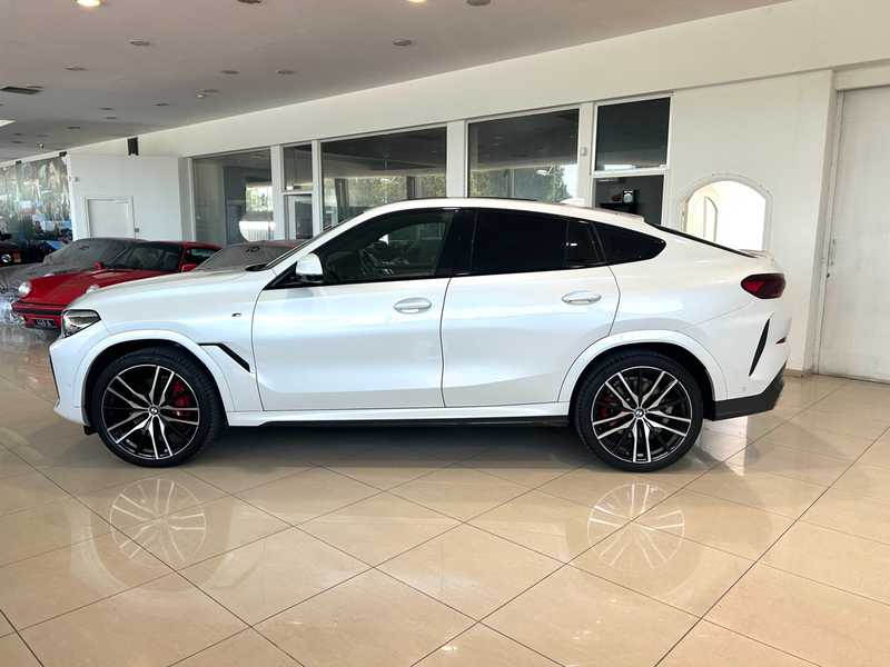 2021 BMW X6 3,0L 2021 Cyprus
