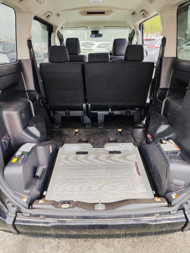 2021 Toyota Noah 2,0L 2021 Cyprus