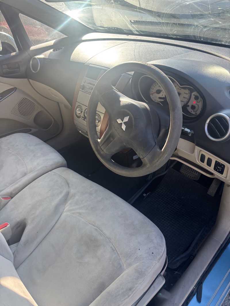 2004 Mitsubishi Colt 1,3L 2004 Cyprus