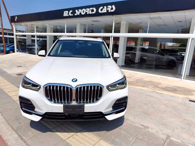 2022 BMW X5 3,0L 2022 Cyprus