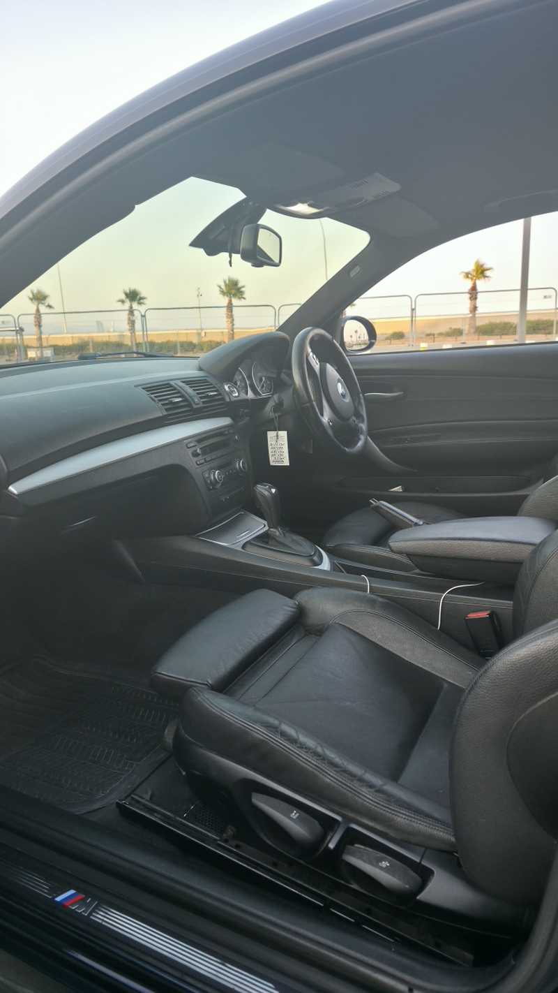 2007 BMW 1-Series 2,0L 2007 Cyprus