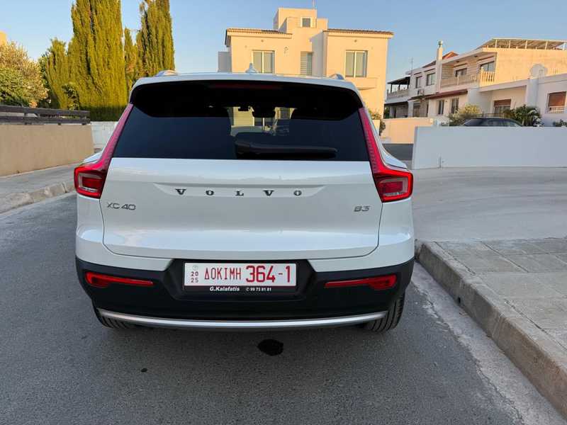 2024 Volvo XC40 2,0L 2024 Cyprus