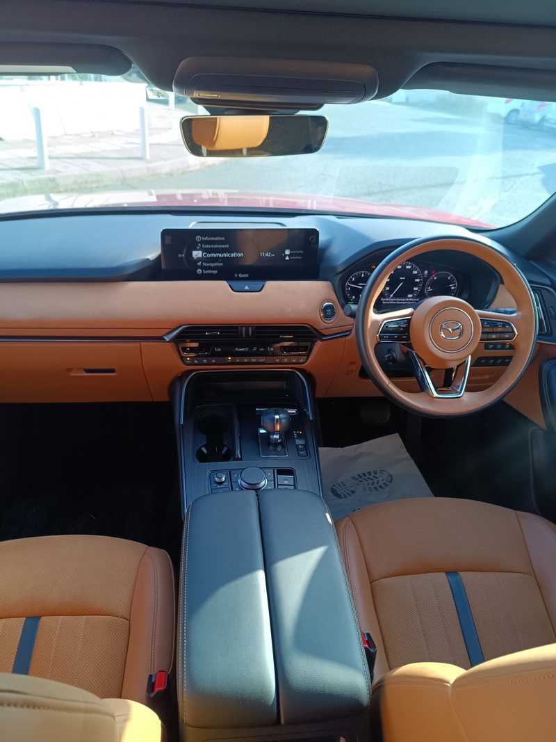 Mazda CX-60 3,3L 2023