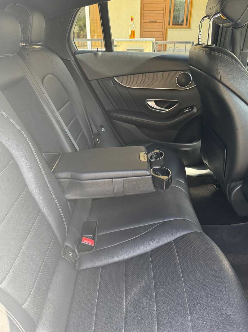 2017 Mercedes-Benz GLC-Class 2,2L 2017 Cyprus