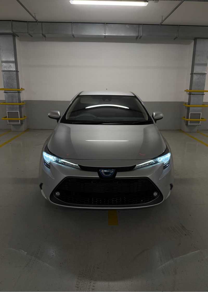 Toyota Corolla 1,8L 2021