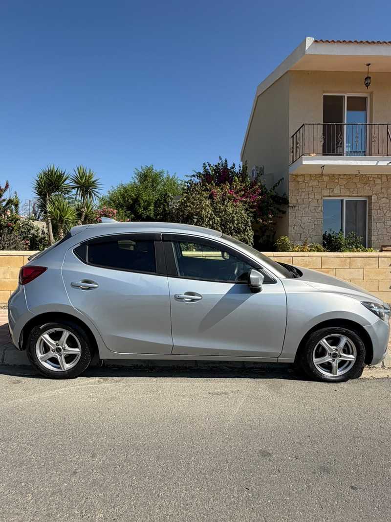 2017 Mazda Demio 1,5L 2017 Cyprus