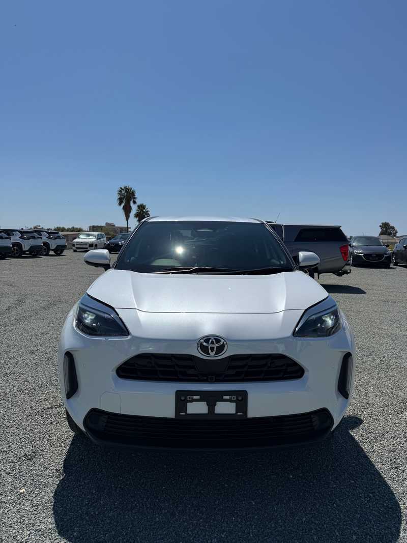 2025 Toyota Yaris Cross 1,5L 2025 Cyprus