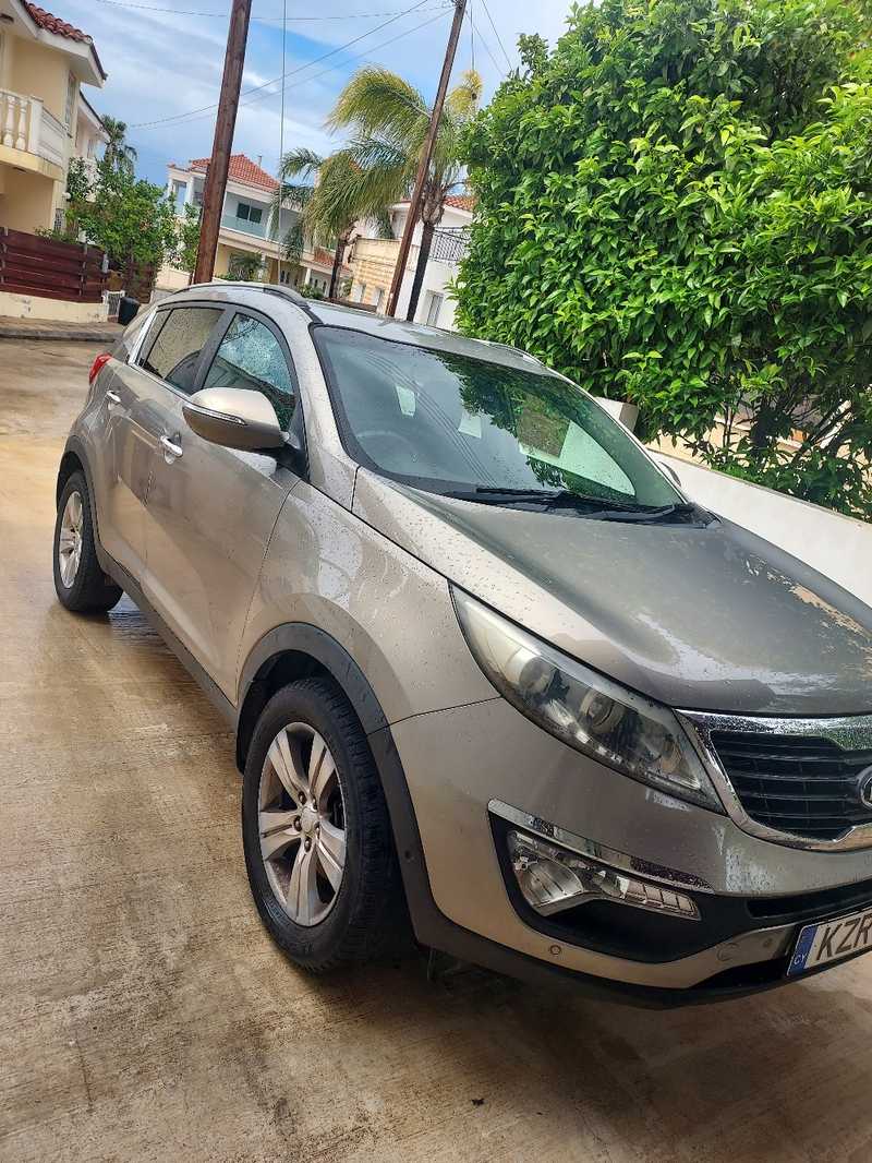 2011 KIA Sportage 1,6L 2011 Cyprus