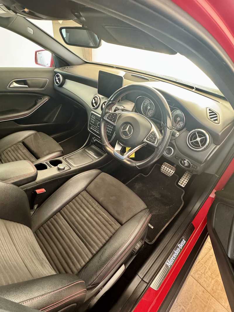 2017 Mercedes-Benz GLA-Class 2,2L 2017 Cyprus