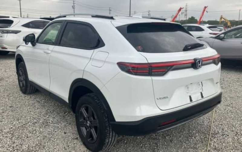 2025 Honda Vezel 1,5L 2025 Cyprus