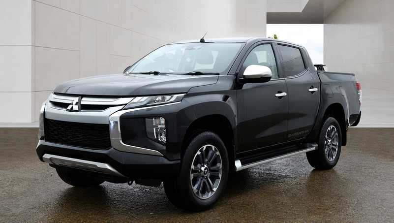 2020 Mitsubishi L200 2,3L 2020 Cyprus