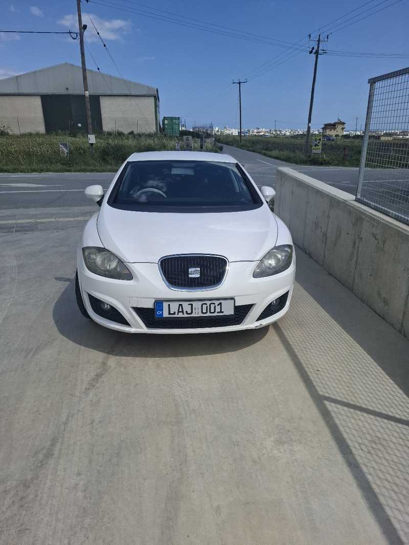2012 Seat Leon 1,2L 2012 Cyprus