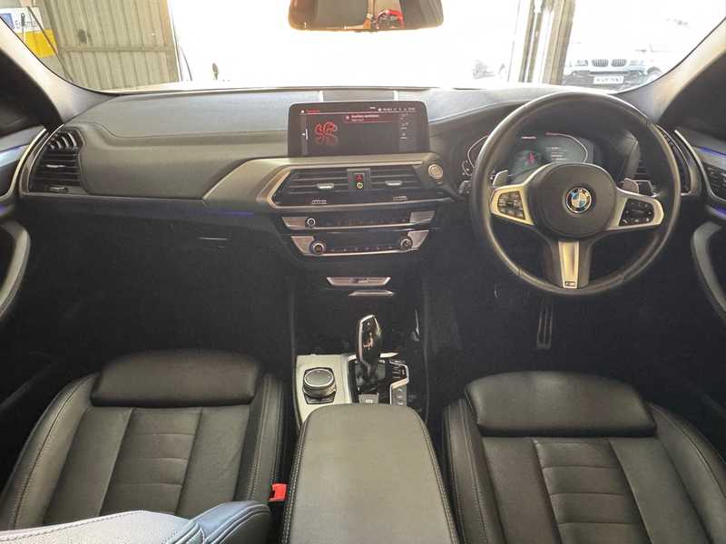 2020 BMW X4 3,0L 2020 Cyprus