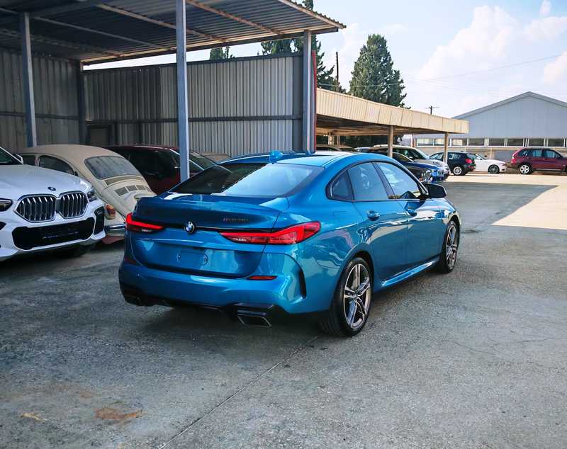 2021 BMW M235 2,0L 2021 Cyprus