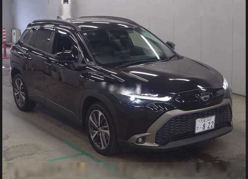 Toyota Corolla Cross 1,8L 2024
