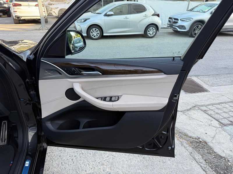 2022 BMW X3 3,0L 2022 Cyprus