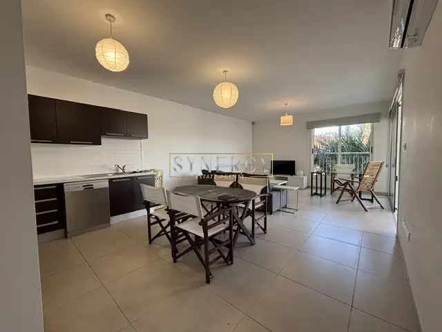 2-bedroom apartment for sale, Nicosia — Palouriotissa