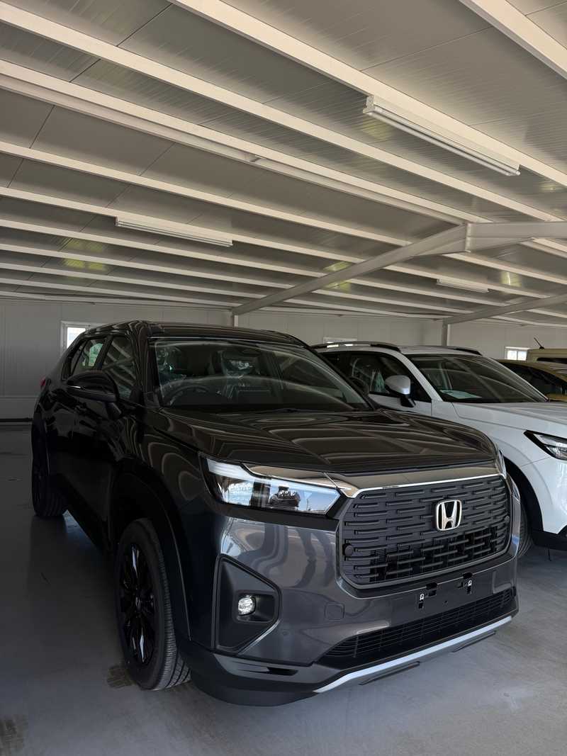 2025 Honda WR-V 1,5L 2025 Cyprus