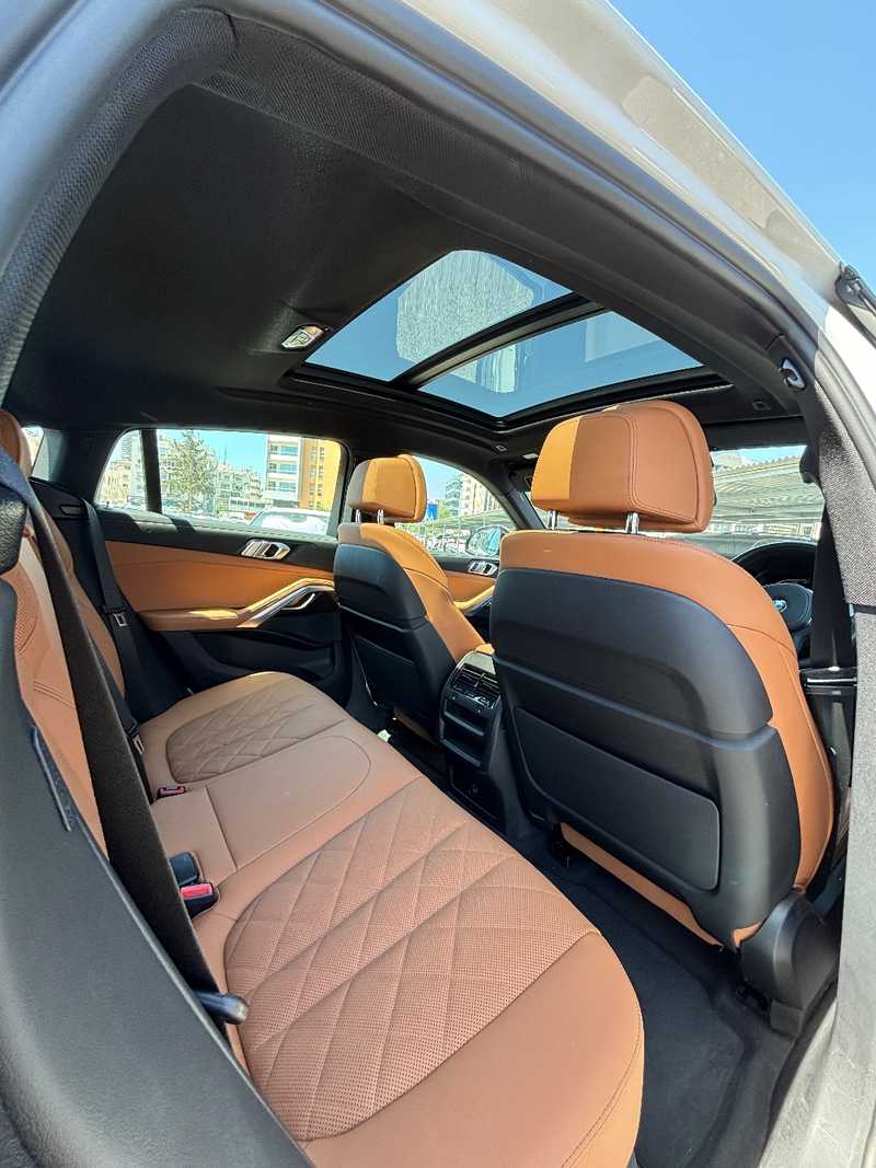 2023 BMW X6 3,0L 2023 Cyprus