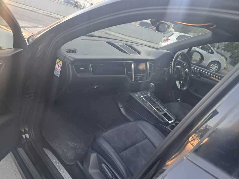 2015 Porsche Macan 3,0L 2015 Cyprus