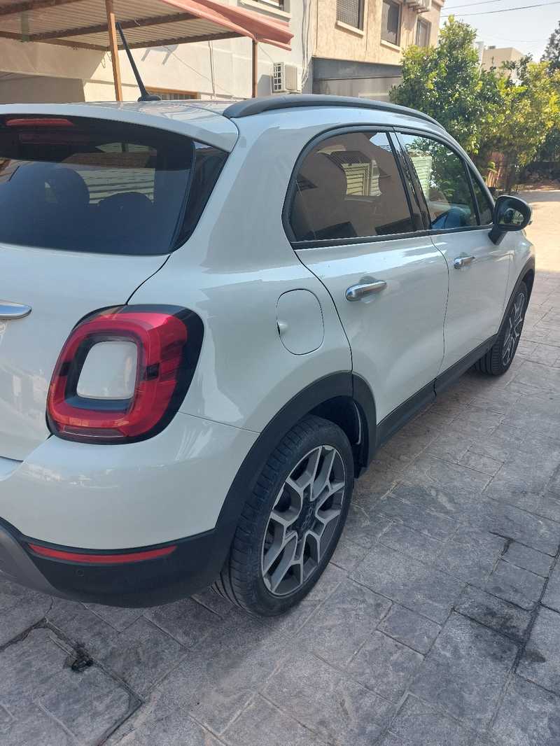Fiat 500x 1,4L 2022