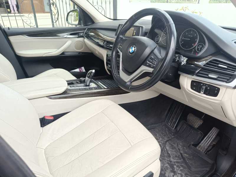 2015 BMW X5 2,0L 2015 Cyprus
