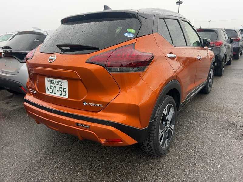 2022 Nissan Kicks 1,2L 2022 Cyprus