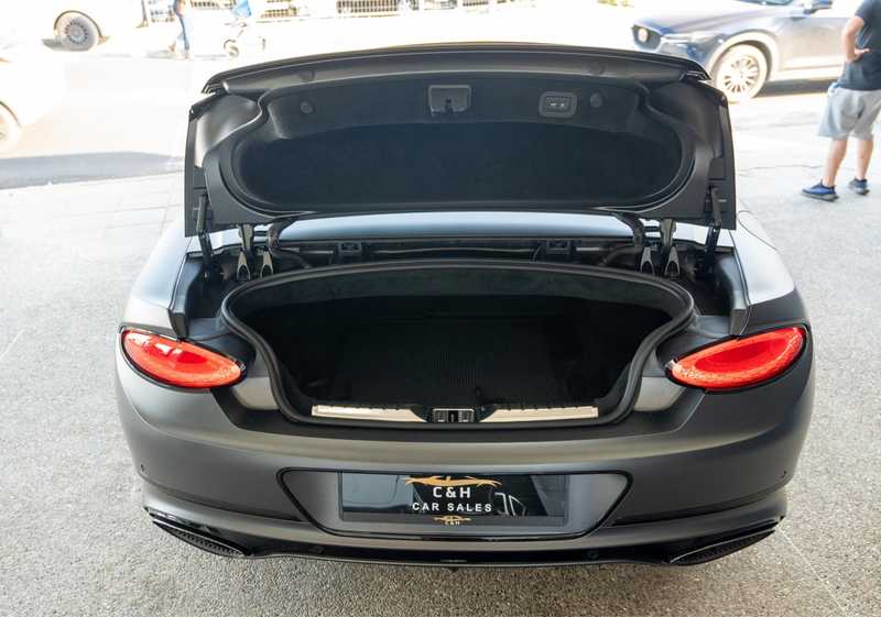 2023 Bentley Continental GTC 6,0L 2023 Cyprus