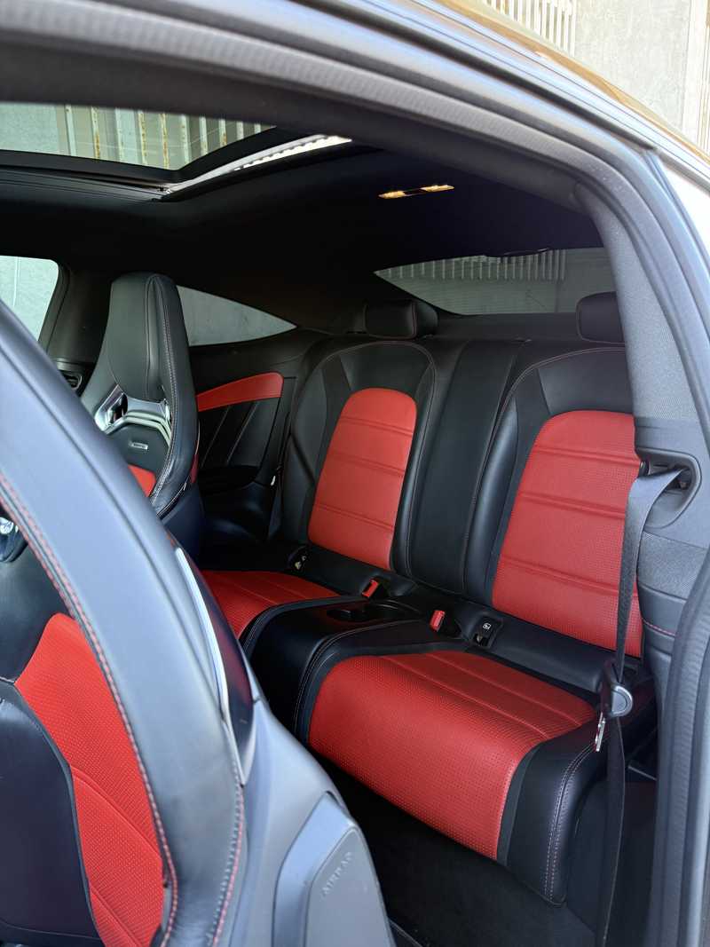 2016 Mercedes-Benz C-Class AMG 4,0L 2016 Cyprus