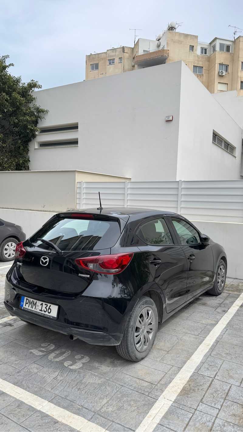 2021 Mazda 2 1,5L 2021 Cyprus