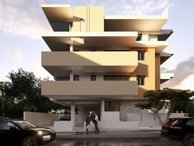 2-bedroom apartment for sale, Nicosia — Aglantzia