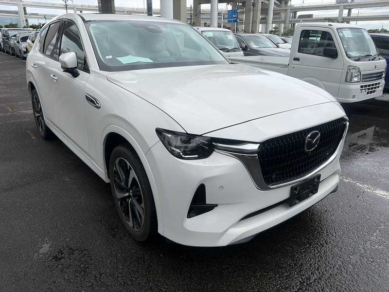 Mazda CX-60 3,3L 2023