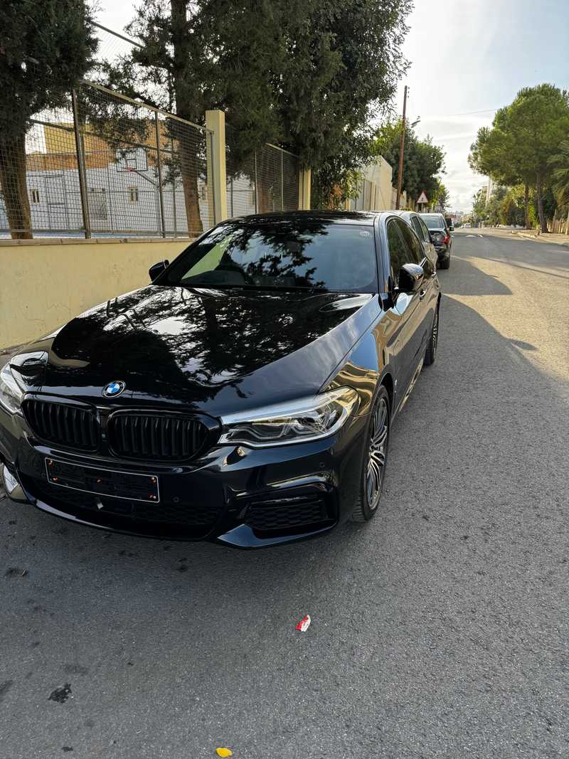 BMW 5-Series 2,0L 2019