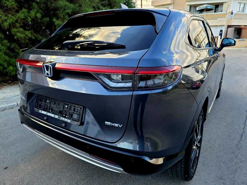 2022 Honda Vezel 1,5L 2022 Cyprus