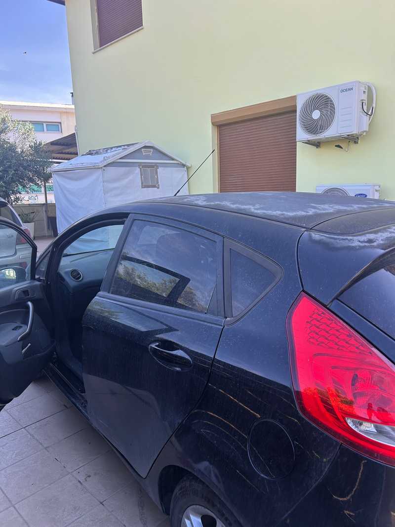 2009 Ford Fiesta 1,3L 2009 Cyprus