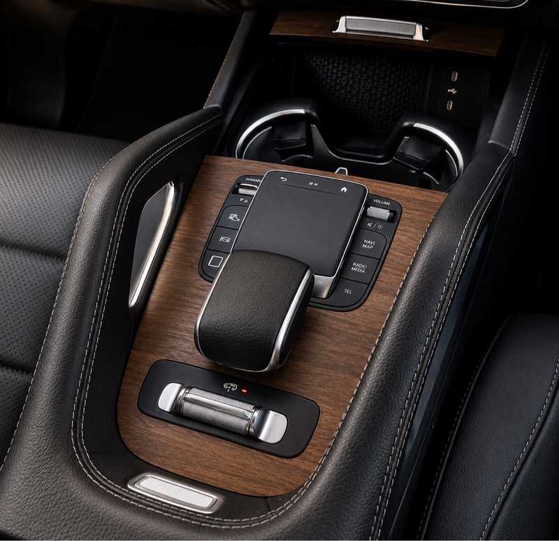 2025 Mercedes-Benz GLE-Class 3,0L 2025 Cyprus