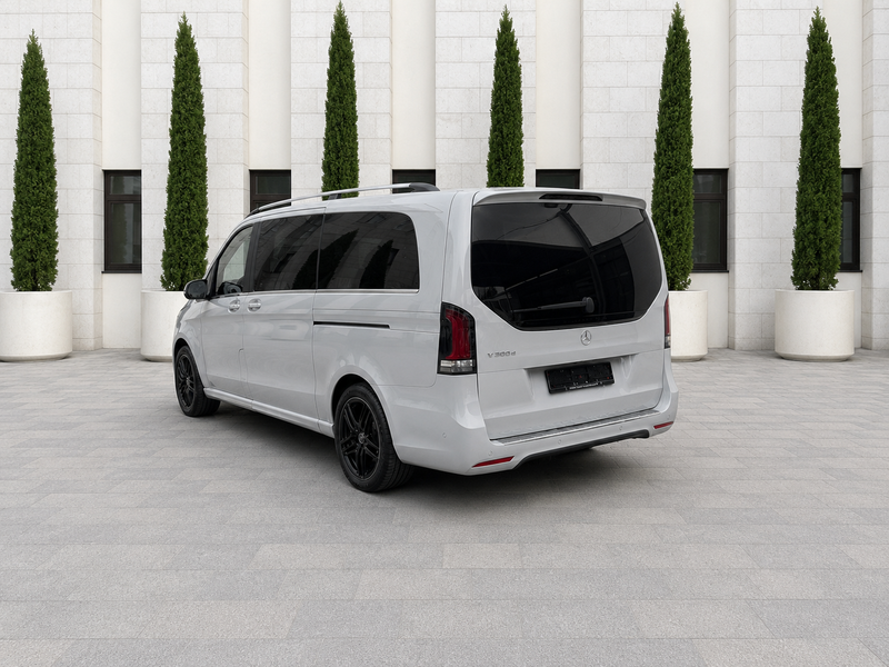 2026 Mercedes-Benz V-Class 2,2L 2026 Cyprus