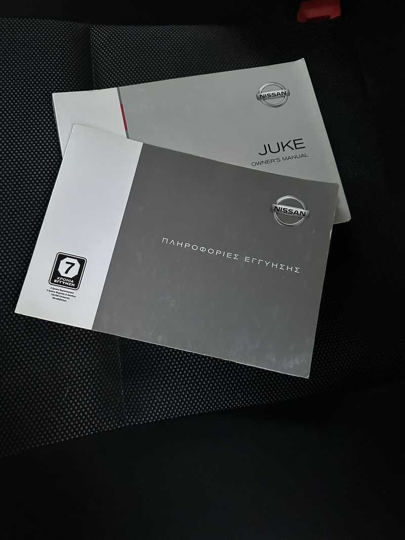2013 Nissan Juke 1,6L 2013 Cyprus