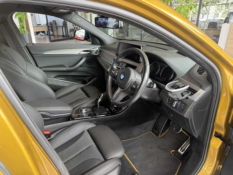 2021 BMW X2 2,0L 2021 Cyprus