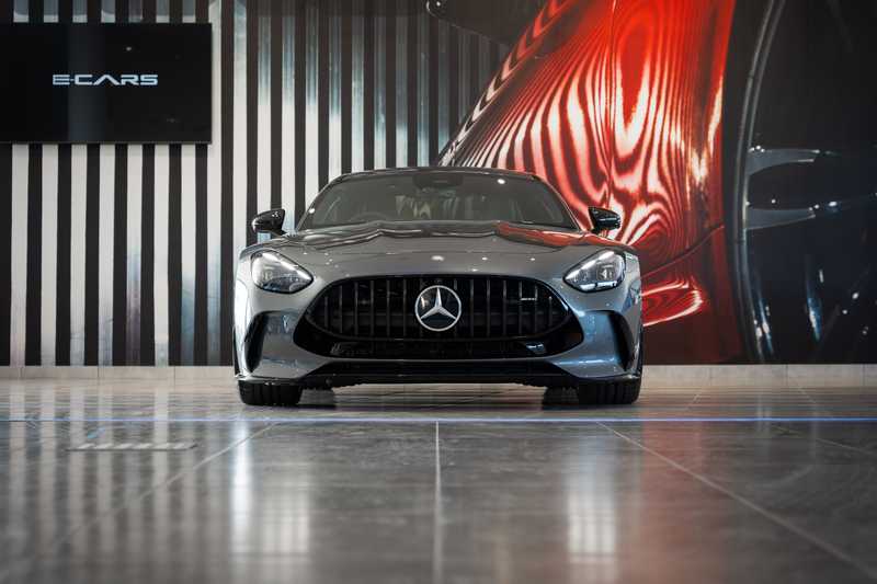 Mercedes-Benz AMG GT 4,0L 2024