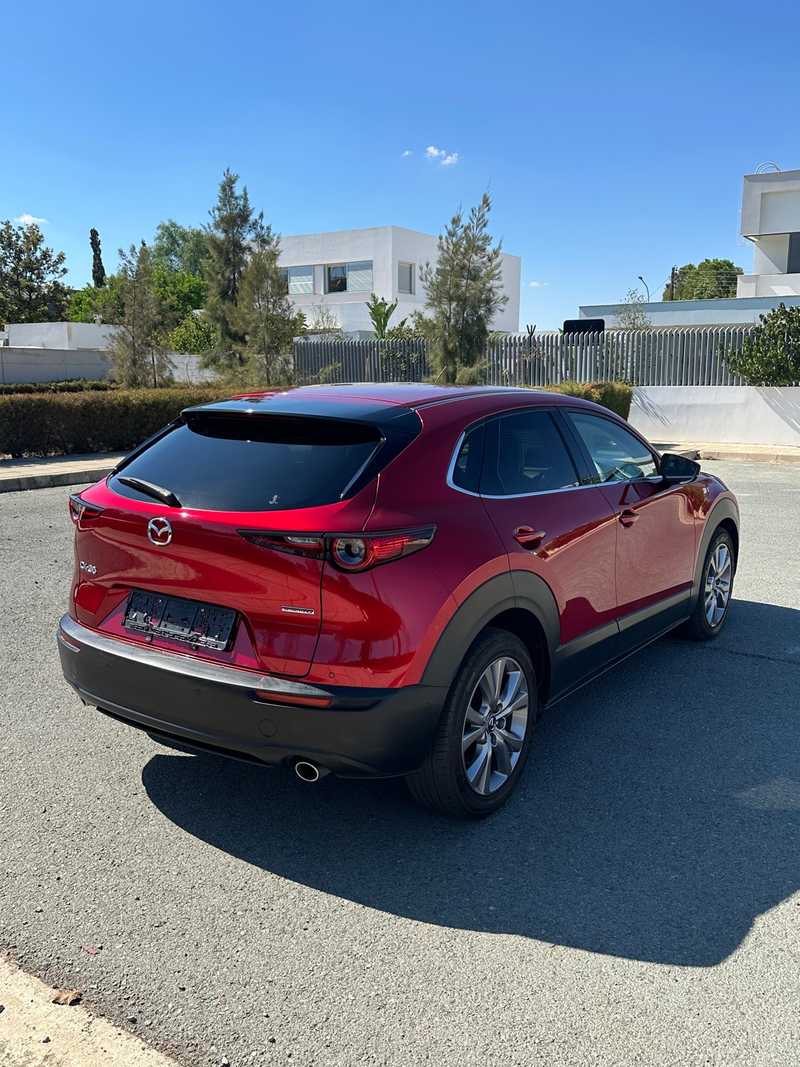 2022 Mazda CX-30 2,0L 2022 Cyprus