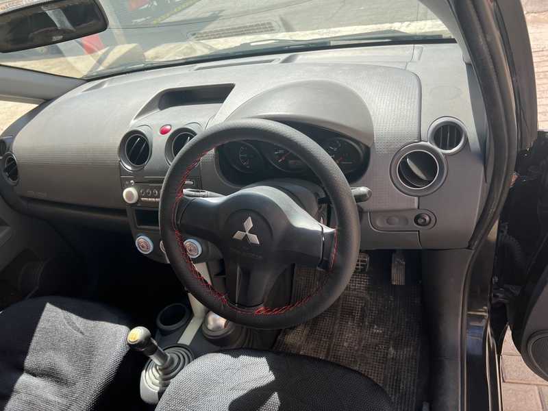2006 Mitsubishi Colt 1,3L 2006 Cyprus